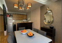 Preko Morače’de Kiralık 1+0 Daire – Yüksek Giriş – 55m² – 550€